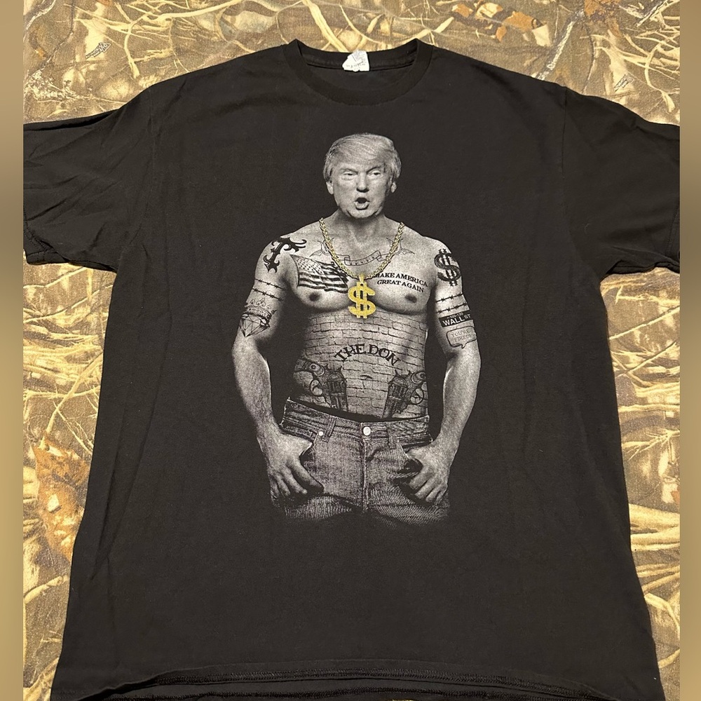 One of a kind Donald Trump “The Don” Make America Great Again. Rare & Never Worn